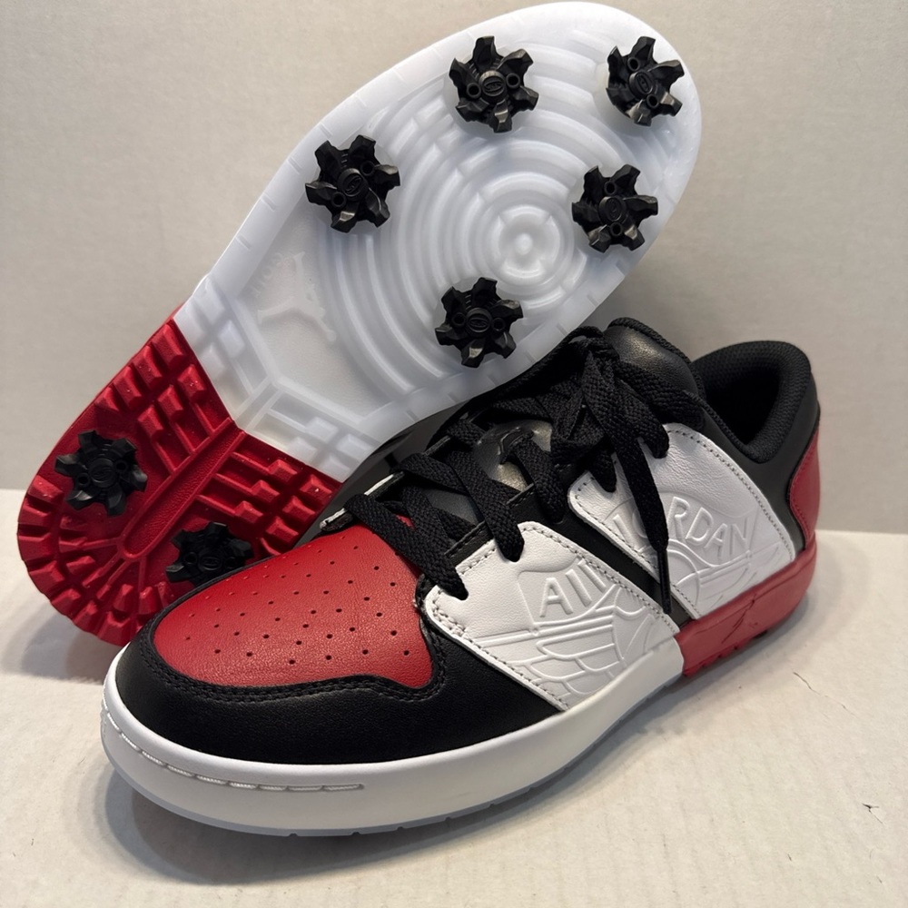 Nike Jordan Nu Retro 1 G Men's Size 7.5 Golf shoes